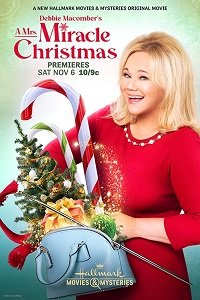 Фильм Миссис Рождественская магия (2021)
