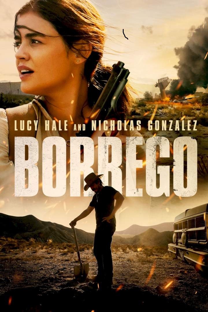 Фильм Боррего (2022)