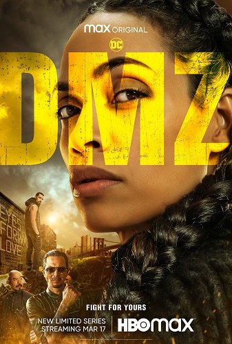 Фильм ДМЗ (Демилитаризованная зона) (1 сезон)