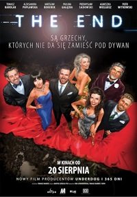 Фильм Конец (2021)