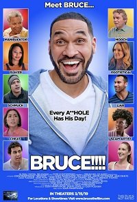 Фильм Брюс!!!! (2019)
