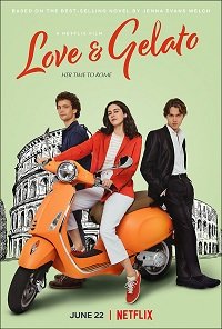 Фильм Любовь и мороженое (2022)