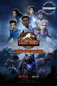 Фильм Мир Юрского периода: Лагерь Мелового периода (5 сезон)