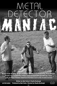 Фильм Маньяк с металлоискателем (2021)