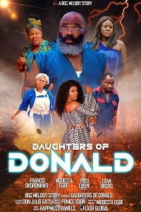 Фильм Дочери Дональда (2021)