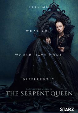 Фильм Королева змей (1 сезон)