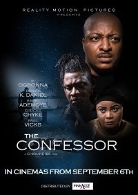 Фильм Исповедник (2019)