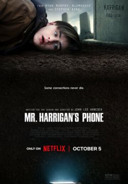 Фильм Телефон мистера Харригана (2022)
