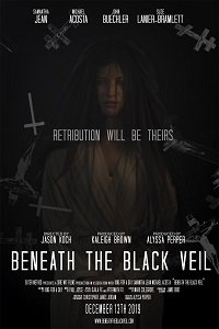 Фильм Под чёрной вуалью (2019)