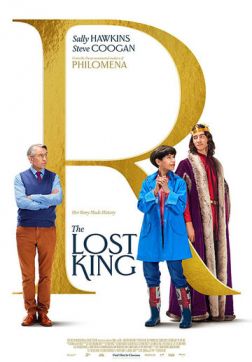 Фильм Пропавший король (2022)