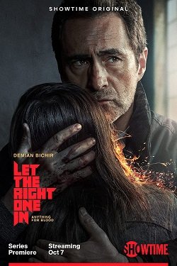 Фильм Впусти меня (1 сезон)
