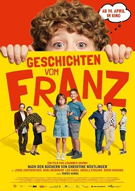 Фильм Байки Франца (2022)