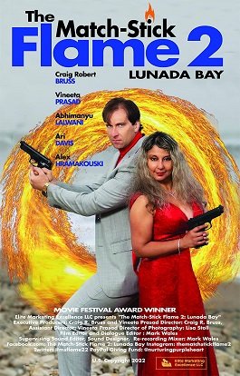 Фильм Пламя Спички 2: Залив Лунада (2023)