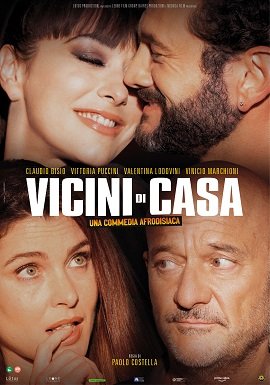 Фильм Соседи (2022)