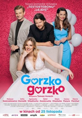 Фильм Горько, горько! (2022)