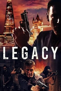 Фильм Наследие (2022)