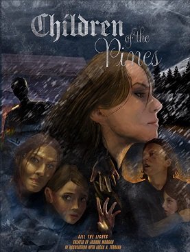 Фильм Дети сосновых лесов (2022)