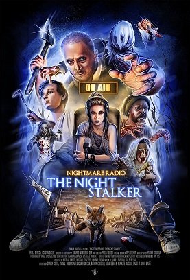 Фильм Радио ужасов: Ночной сталкер (2022)