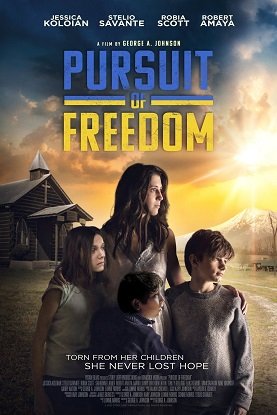 Фильм В погоне за свободой (2022)