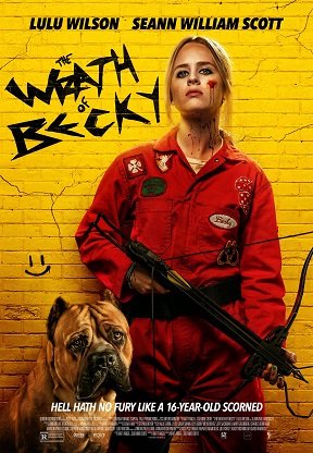 Фильм Гнев Бекки (2023)