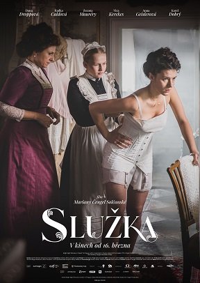 Фильм Служанка (2022)