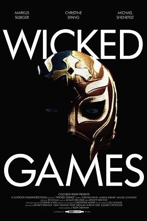 Фильм Жестокие игры (2021)