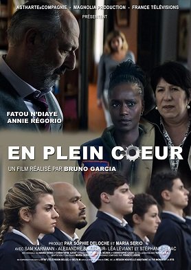 Фильм Удар в сердце (2021)