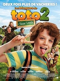 Фильм Проделки Тото 2: Призрак замка (2023)