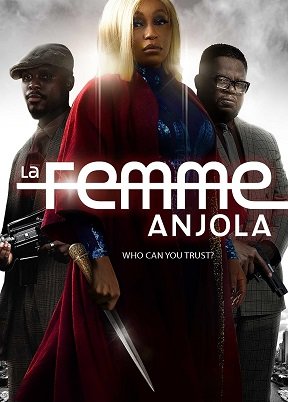 Фильм Роковая женщина Анджола (2021)