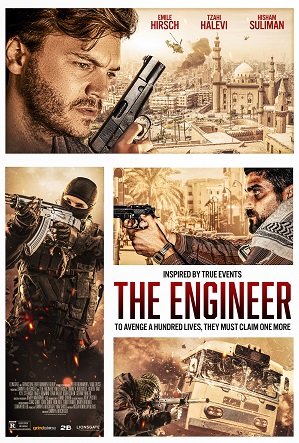 Фильм Инженер (2023)