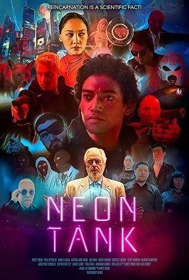 Фильм Неоновый сосуд (2022)