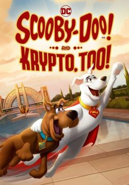 Фильм Скуби-Ду и Крипто (2023)