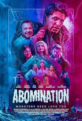 Фильм Отвращение (2023)