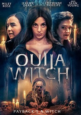 Фильм Призыв ведьмы (2023)