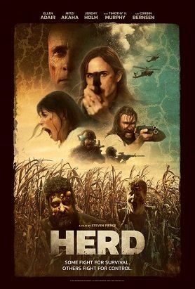 Фильм Стадо (2023)