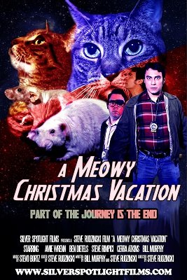 Кошачье Рождество (2020)