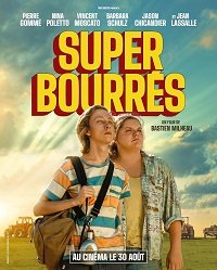 Супербухие (2023)