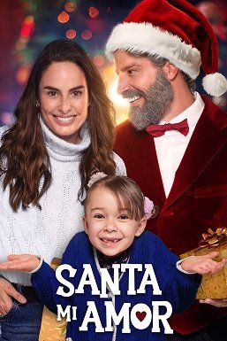 Фильм Санта Клаус моя любовь (2023)