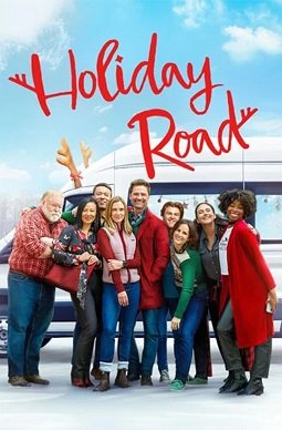 Фильм Успеть на праздники (2023)