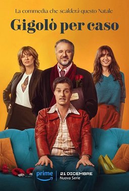 Фильм Стареющий жиголо (1 сезон)