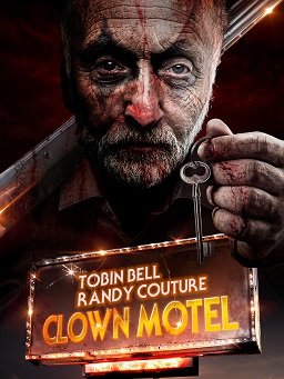 Фильм Проклятье мотеля клоунов (2023)