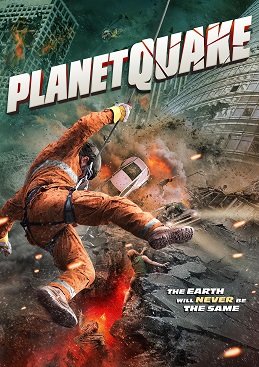 Фильм Планетарное землетрясение (2024)