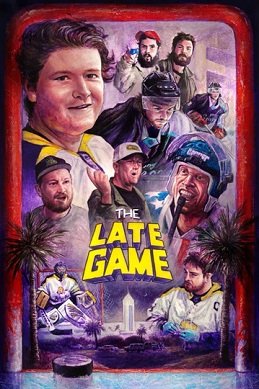 Фильм Поздняя игра (2024)