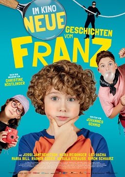 Фильм Новые байки Франца (2023)