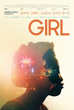 Фильм Девочка (2023)