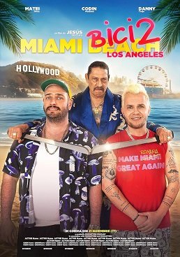 Фильм Бичи в Майами 2: Лос-Анджелес (2023)