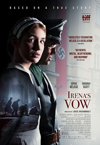 Фильм Клятва Ирены (2023)