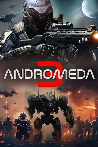 Фильм Андромеда 3 (2024)