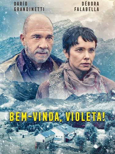 Фильм Добро пожаловать, Виолета! (2023)