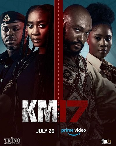 Фильм Семнадцатый километр (2024)